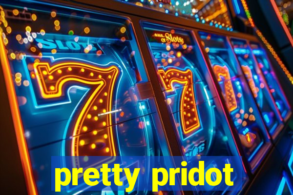pretty pridot
